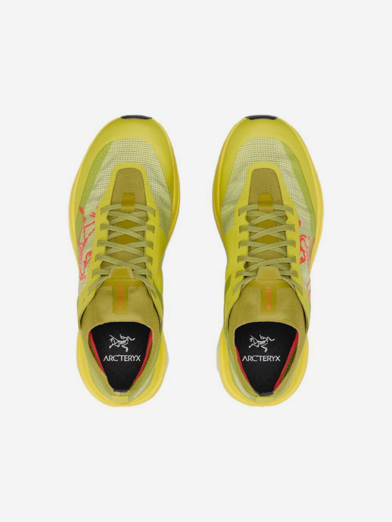 Кроссовки мужские Arc'teryx Sylan Pro