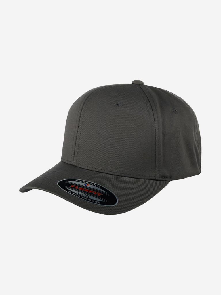 Бейсболка FLEXFIT 6277 (серый)