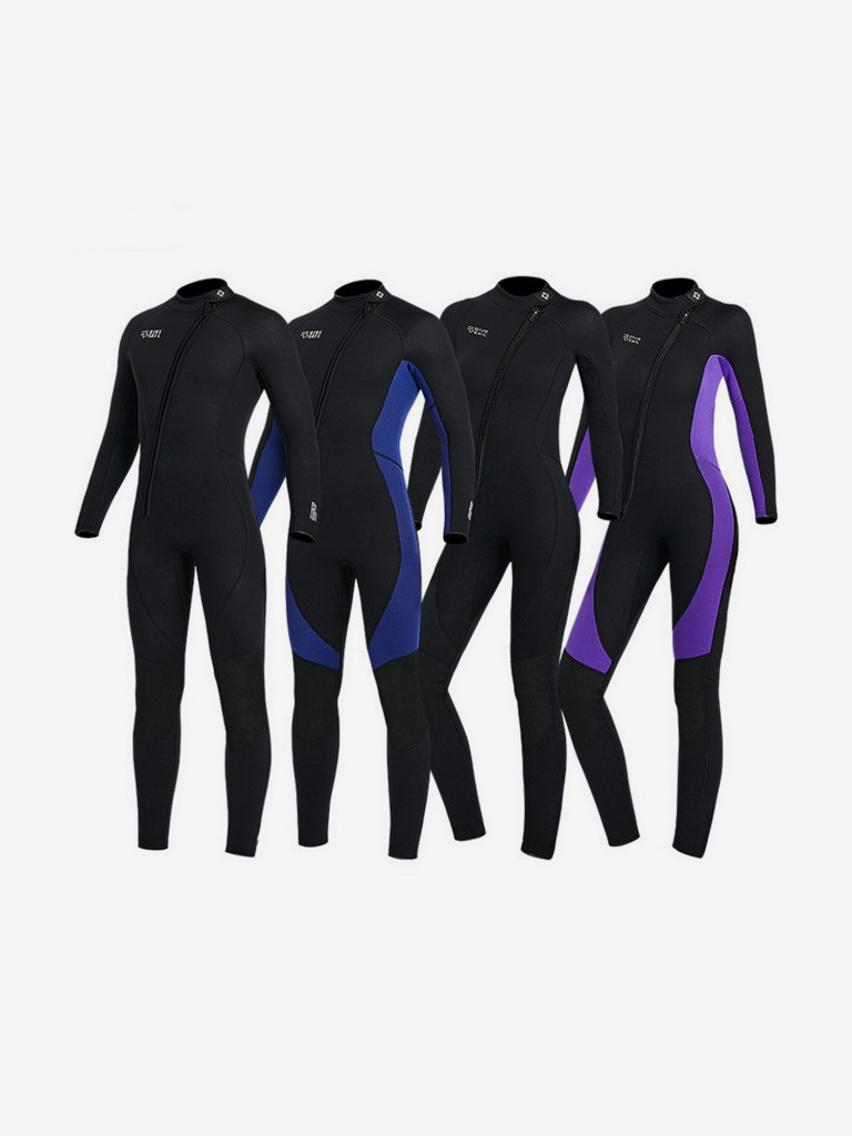 Гидрокостюм женский DIVE & SAIL неопрен 3 мм