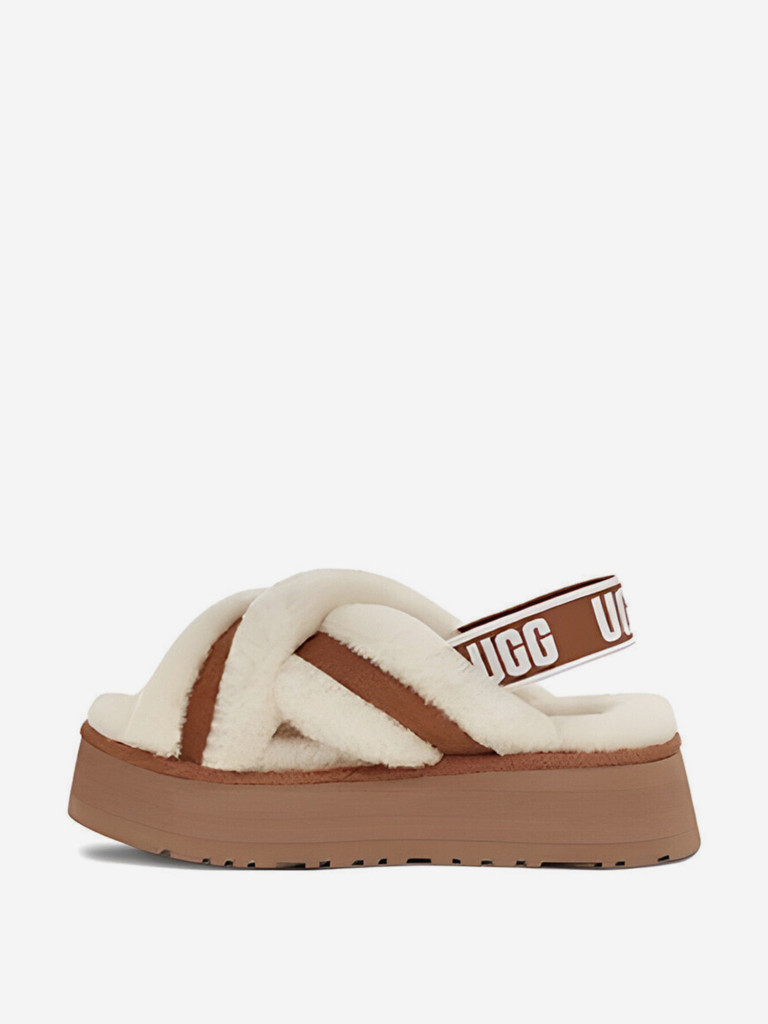 Сандалии UGG Disco Cross