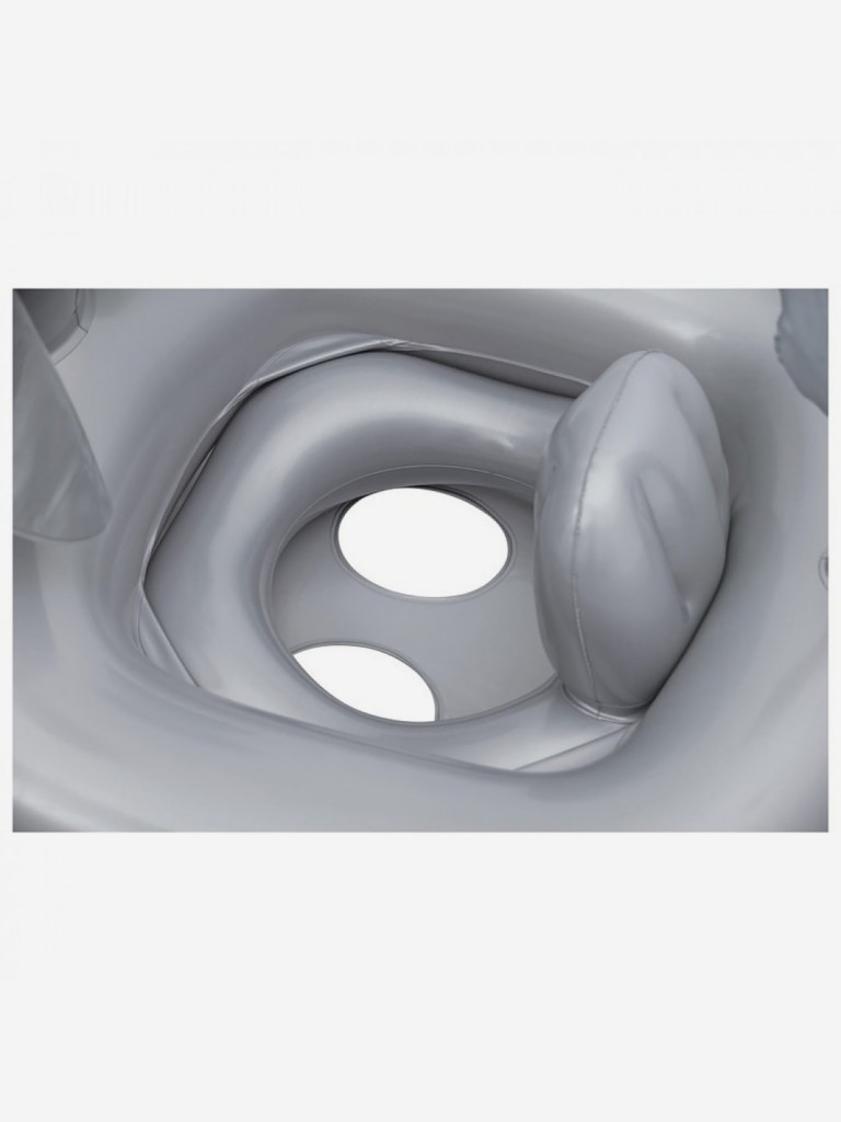 Лодочка надувная Bestway 34152 Funspeakers Elephant Baby Boat (96,5х84см)