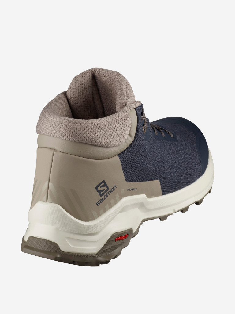 Ботинки утепленные мужские Salomon X Reveal Chukka CSWP