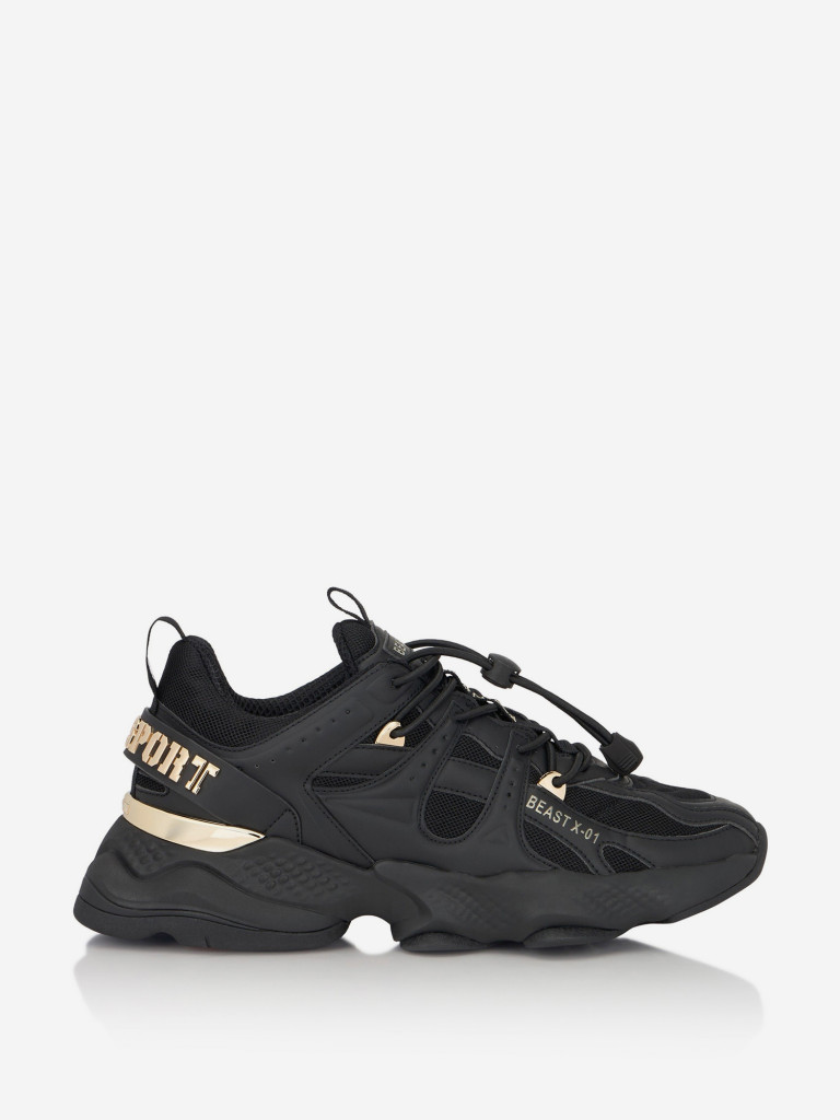 Кроссовки Plein Sport RUNNER BEAST X-01