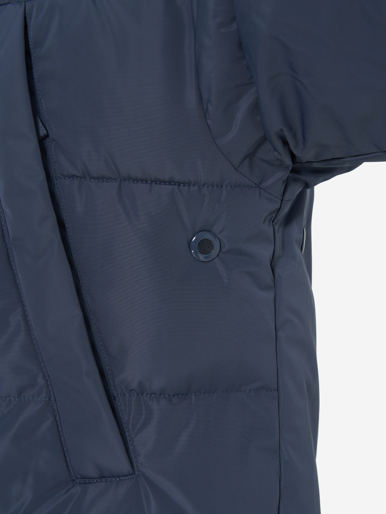 Пуховик женский Glissade