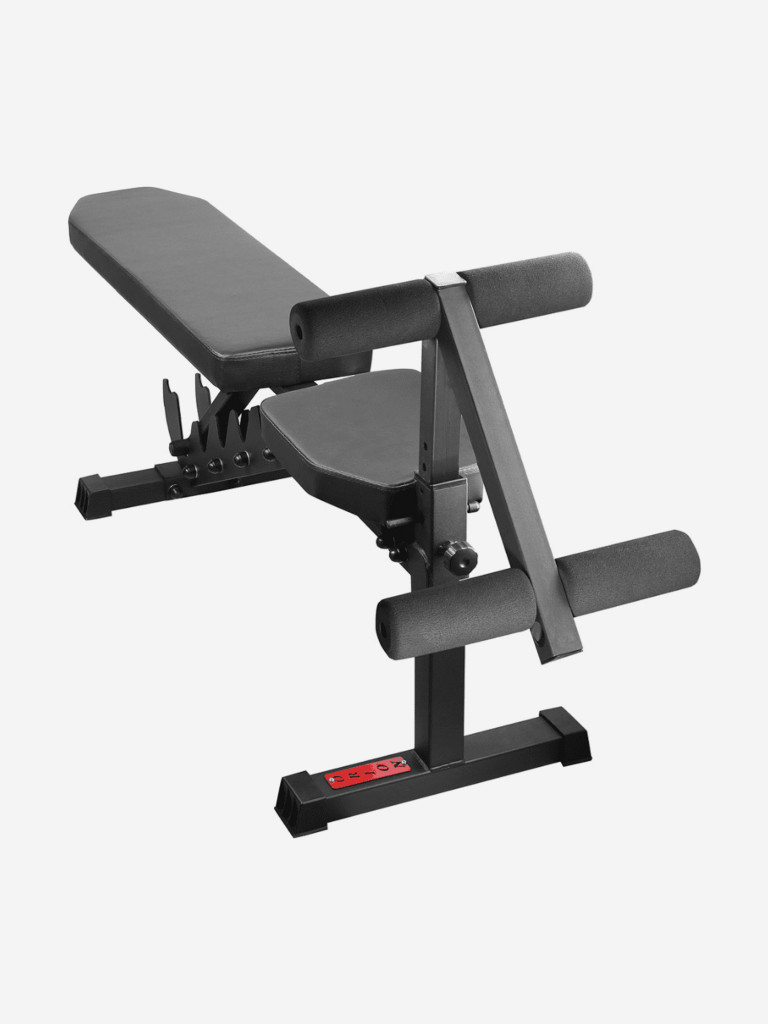 Универсальная атлетическая скамья Sportlim Orion Черная