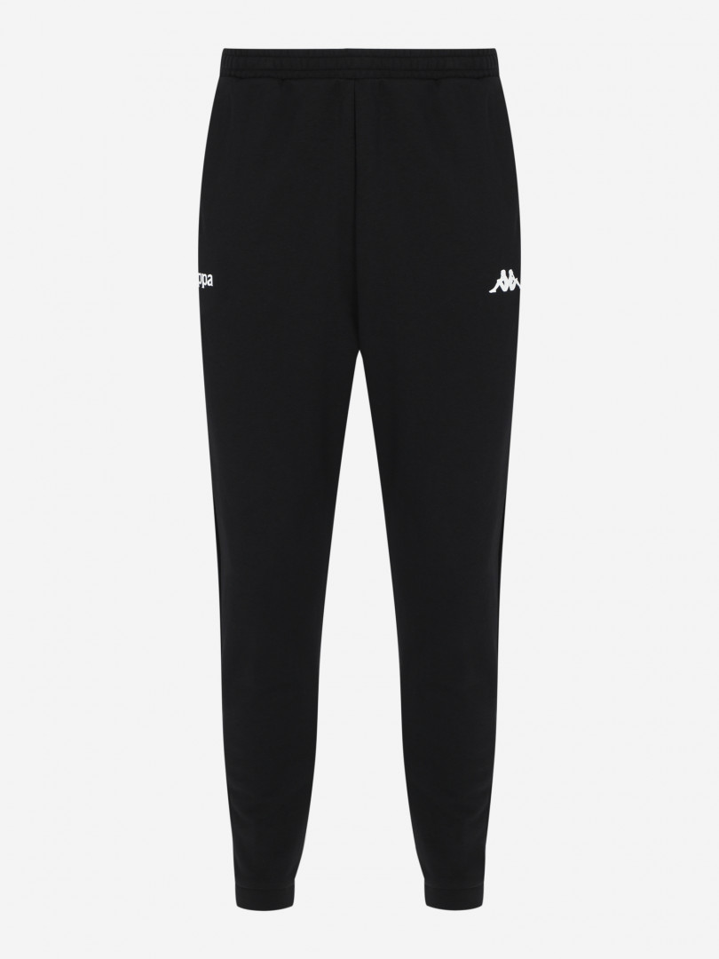 Брюки мужские Kappa Черный 4499₽