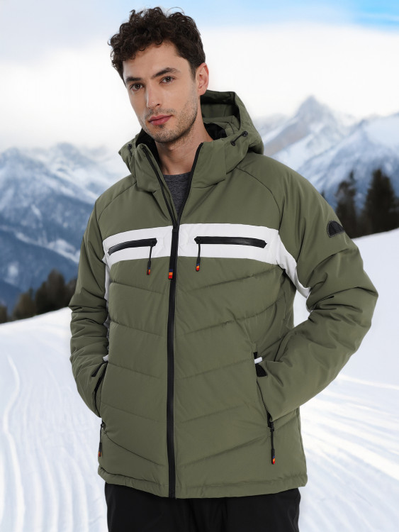 Куртка горнолыжная мужская Ellesse