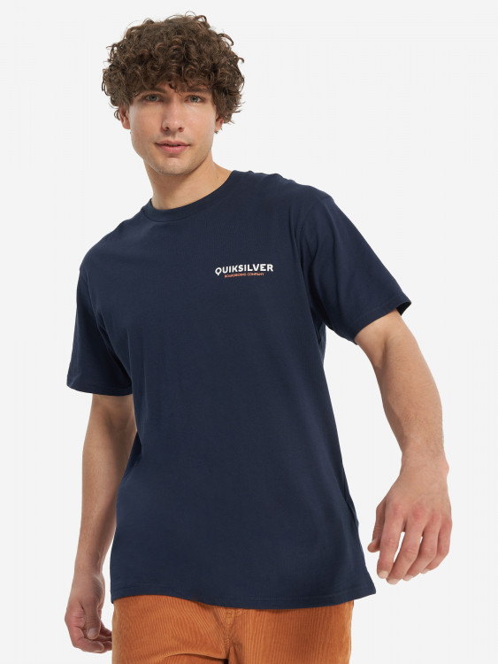 Футболка мужская Quiksilver Kunac