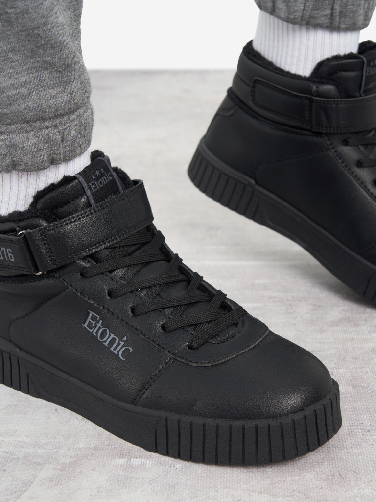 Кеды утепленные для мальчиков Etonic Street