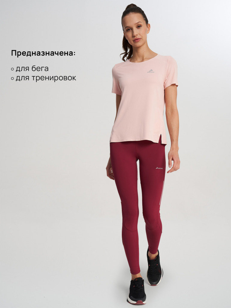 Футболка женская Demix