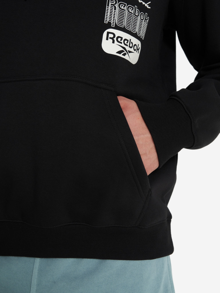 Худи мужское Reebok Sebastian