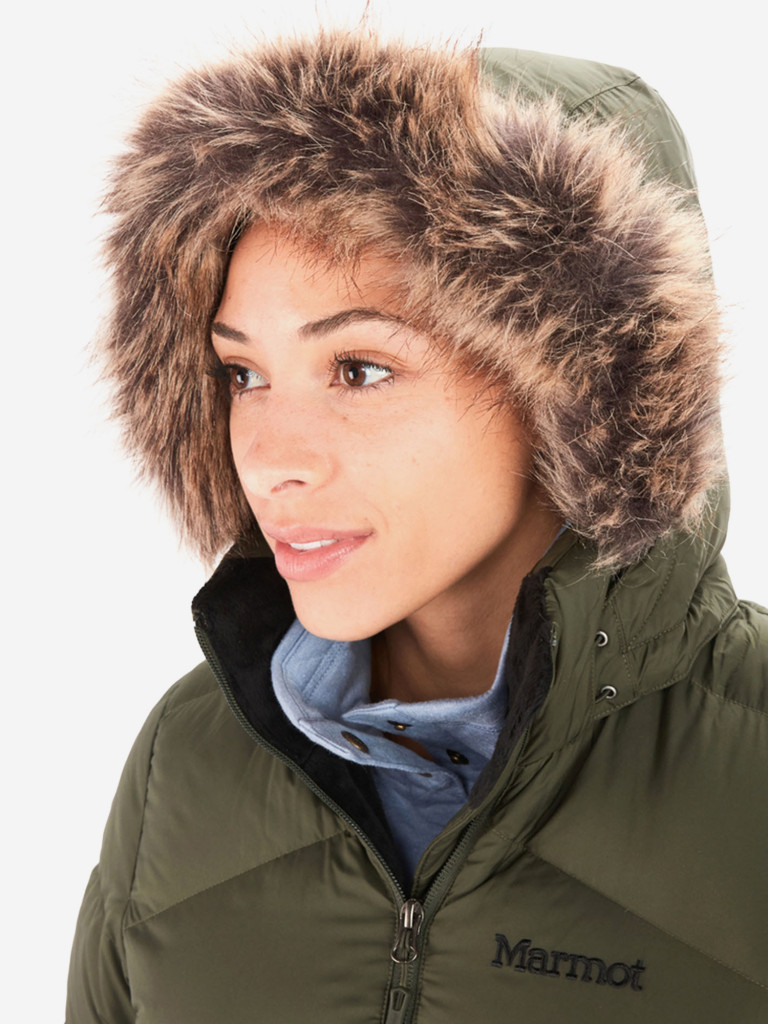 Пальто женское Marmot Montreaux Coat