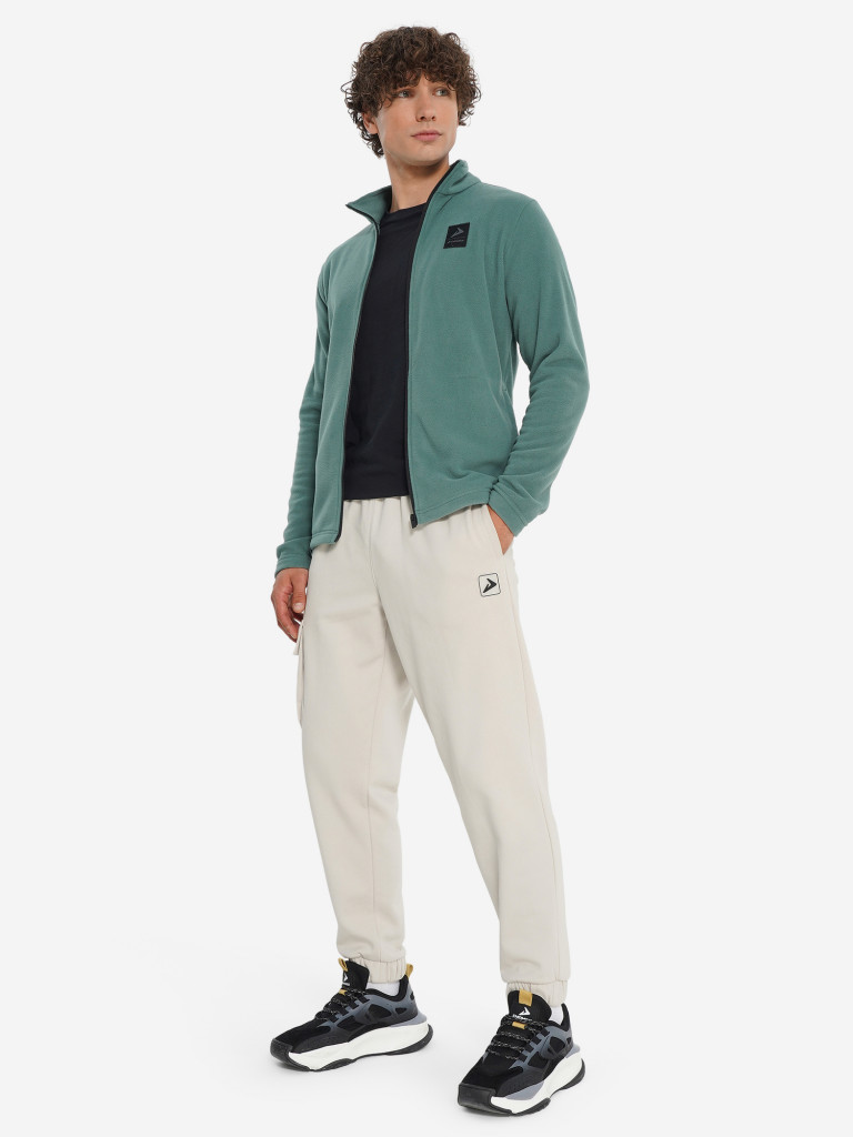 Джемпер флисовый мужской Demix