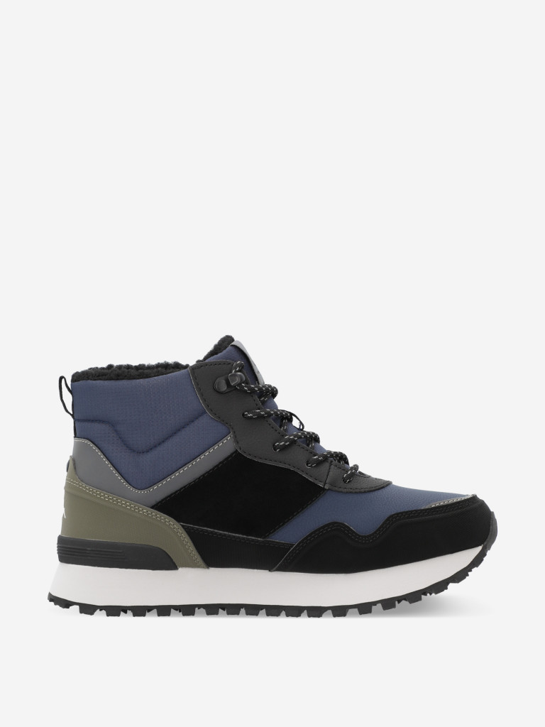 Ботинки утепленные для мальчиков Kappa Authentic JR Mid WTR