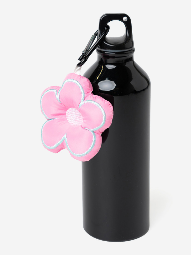 Комплект для девочек: сумка, брелок, бутылка для воды PlayToday