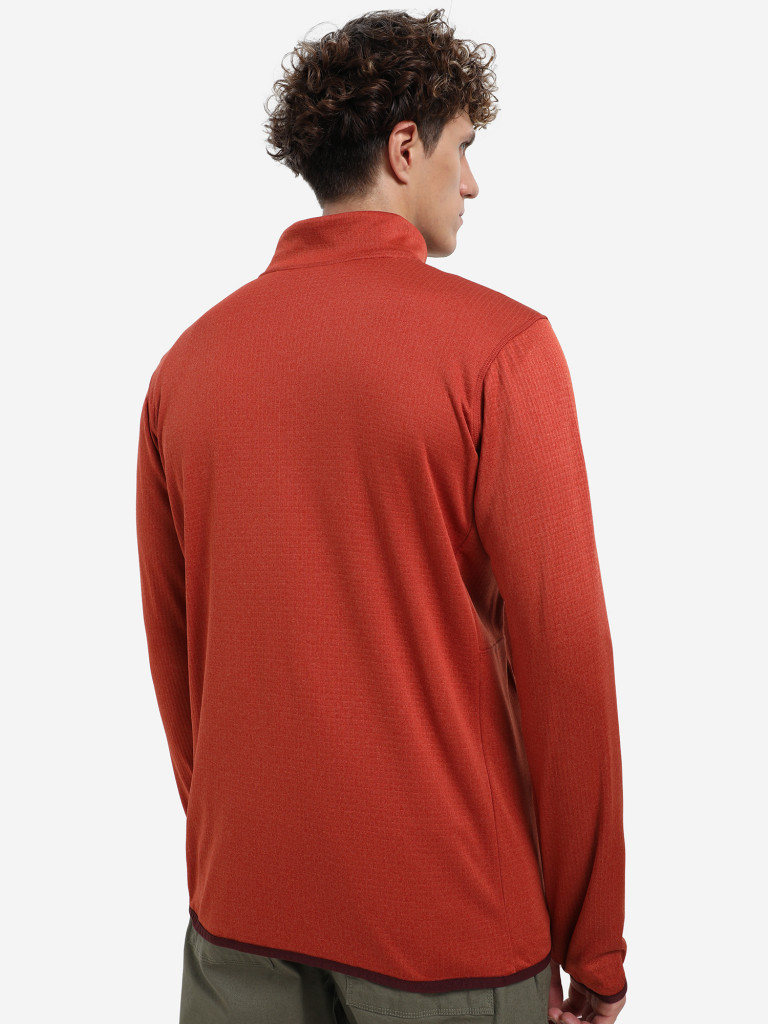 Джемпер флисовый мужской Columbia Park View Fleece Full Zip