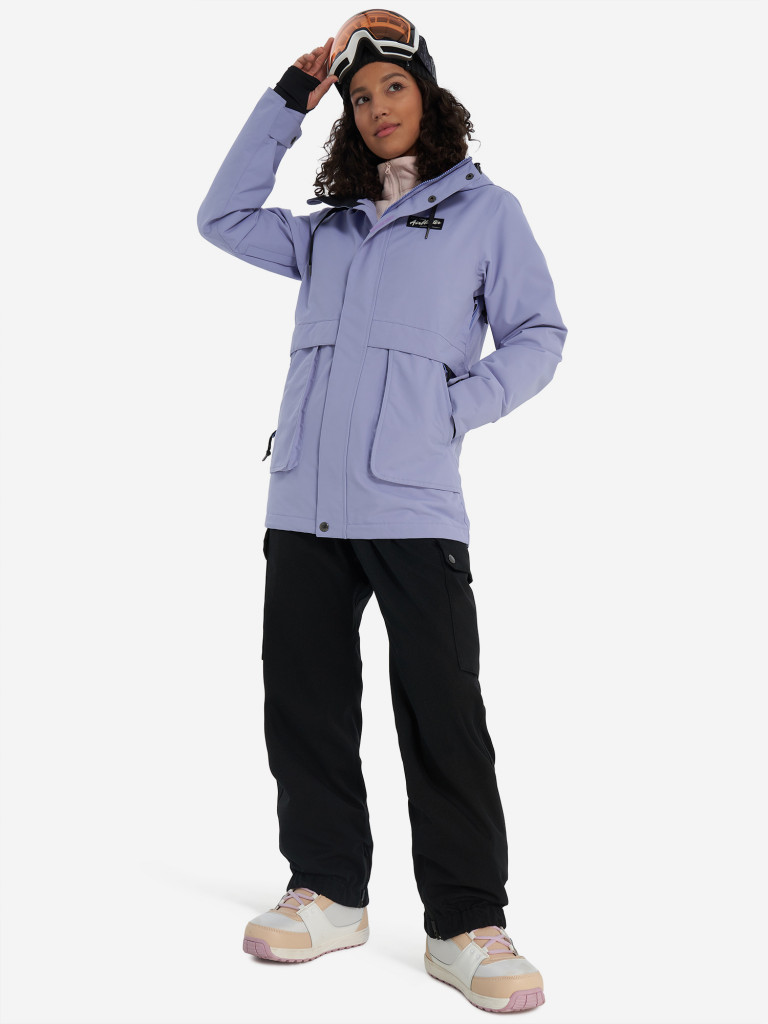 Куртка сноубордическая женская Airblaster Nicolette