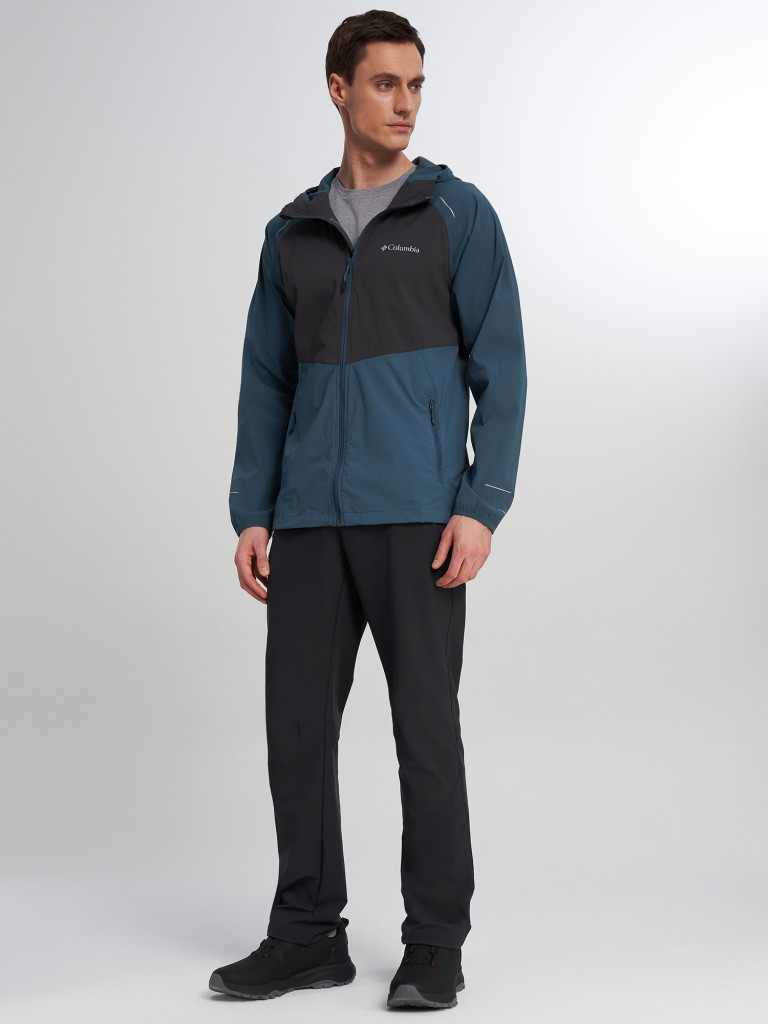 Ветровка мужская Columbia Columbia Tech II Wind Full Zip