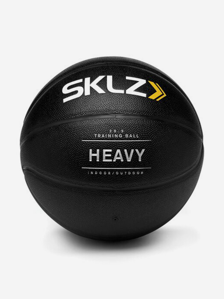 Мяч тренировочный баскетбольный SKLZ с утяжелением 1,4 кг
