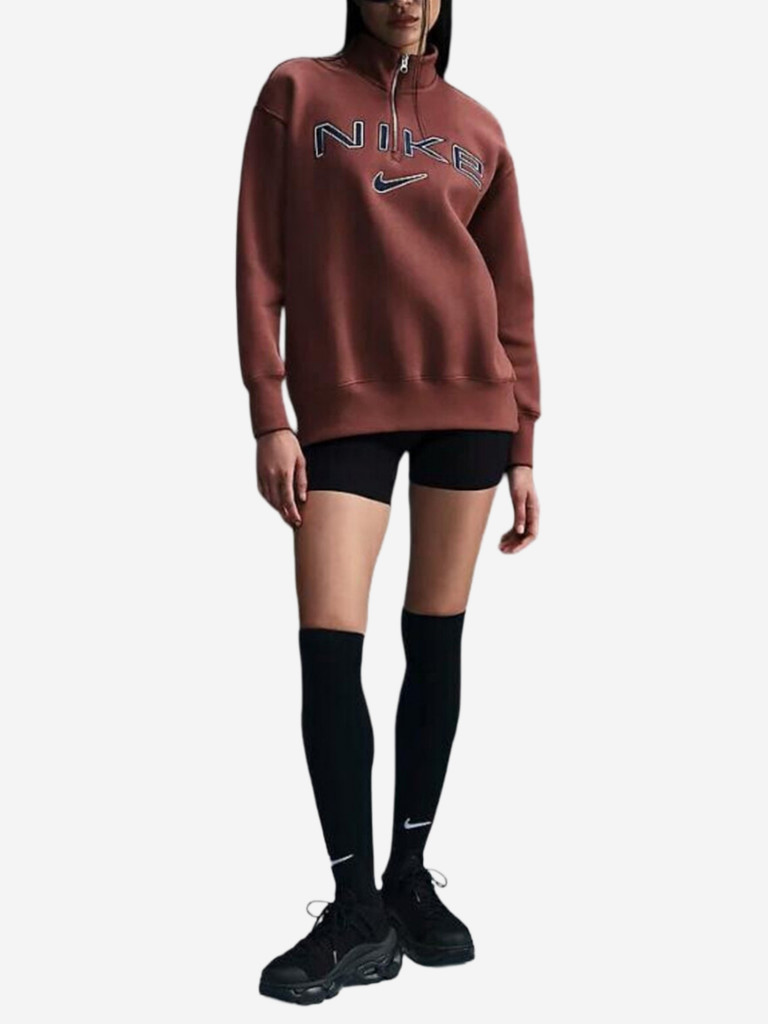 Свитшот женский Nike Phoenix Fleece