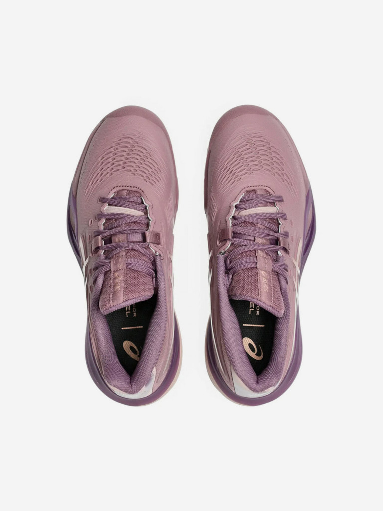 Кроссовки Asics Gel-Resolution X Padel Purple