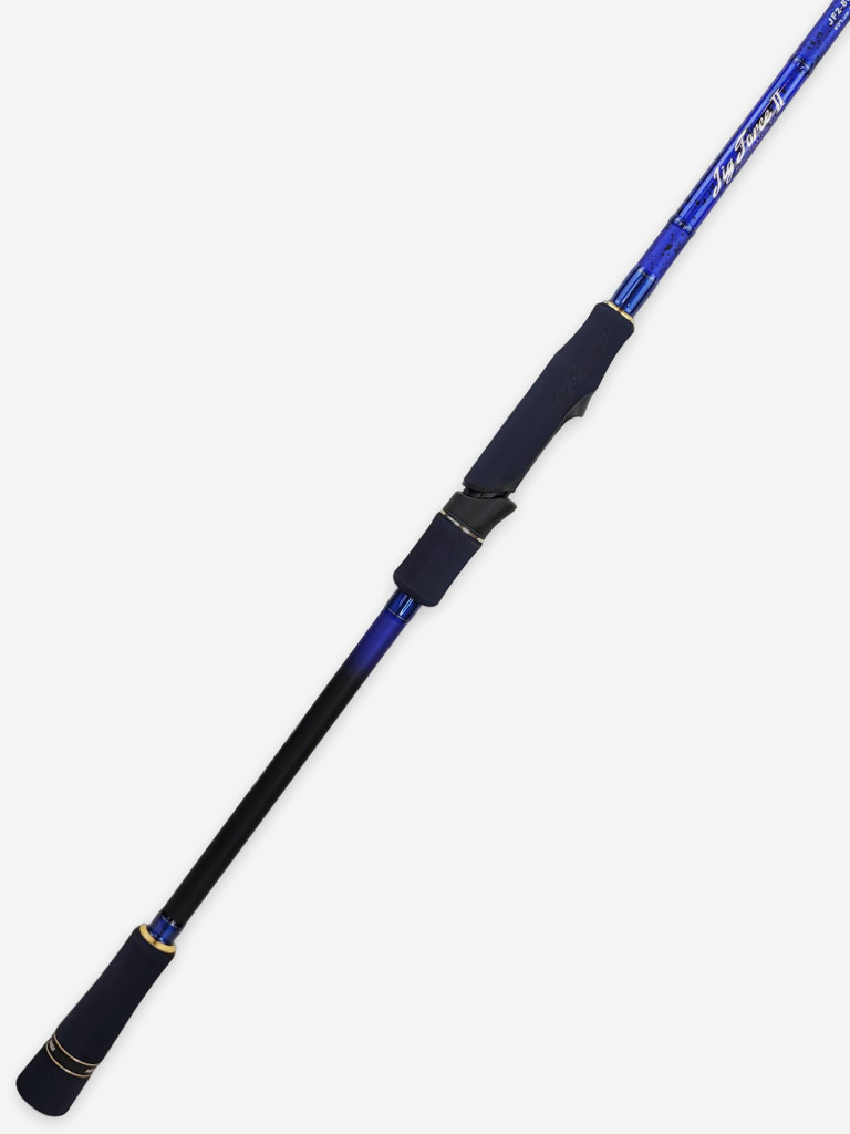 Спиннинг Hearty Rise JIG FORCE-II JF2-802M 2.44м тест 10-42гр