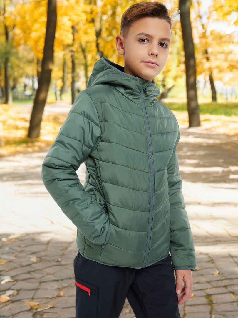 

Куртка утепленная для мальчиков Outventure, Зеленый