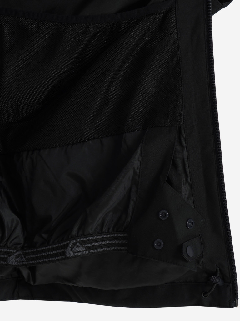 Куртка сноубордическая мужская Quiksilver Radicalo