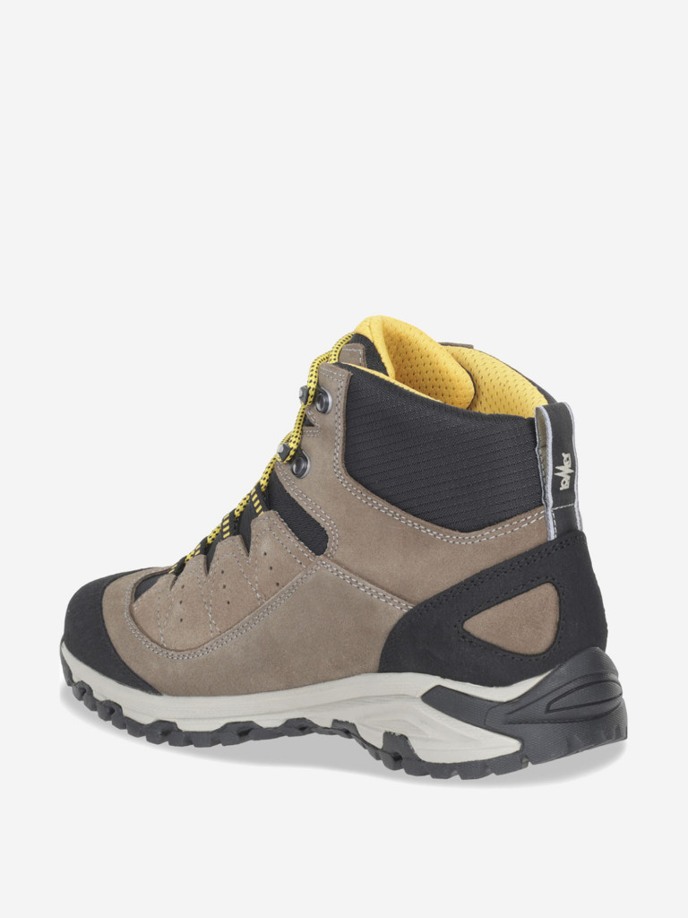 Ботинки Lomer Sella High MTX Suede