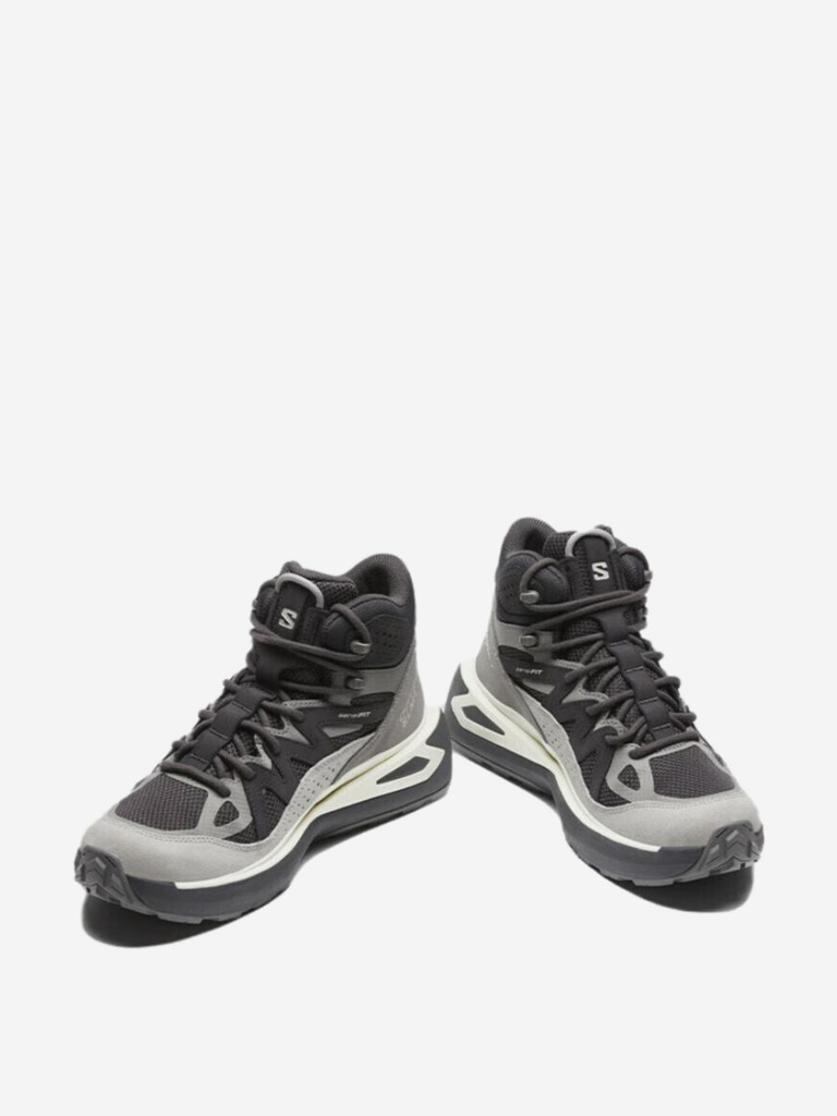 Ботинки унисекс Salomon Odyssey Elmt Mid GTX