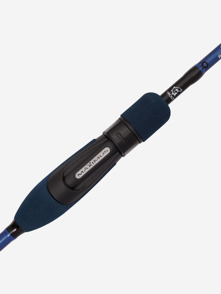 Спиннинг для рыбалки Maximus Indigo Lady Trout - T 200 см 1,5-7 г, удилище