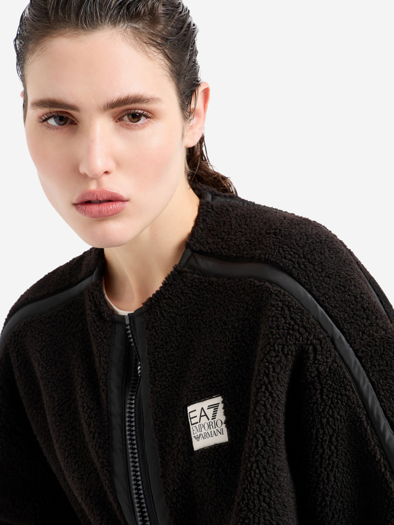 Свитшот женский EA7 EMPORIO ARMANI