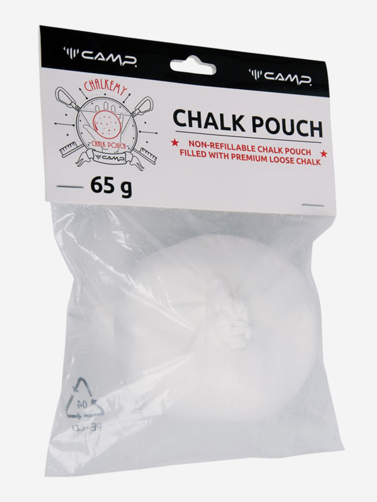 Магнезия CAMP CHALK POUCH 65 gr