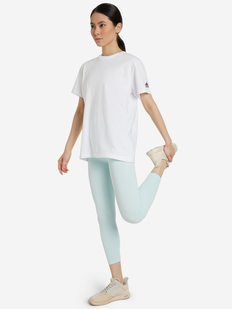 Футболка женская adidas Bos Blank Tee