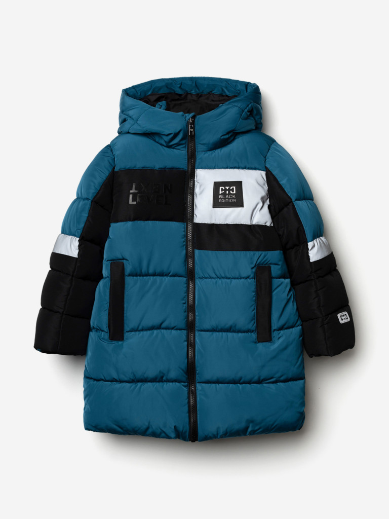 Пальто зимнее для мальчика PlayToday