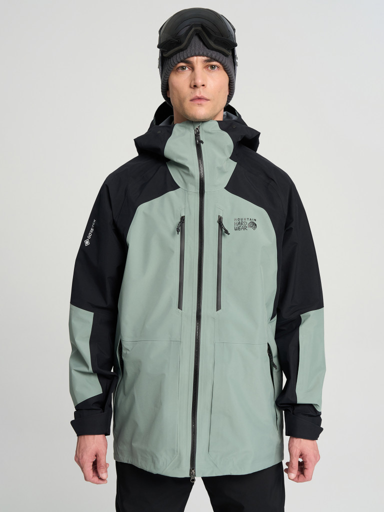Куртка горнолыжная мужская Mountain Hardwear Boundary Ridge