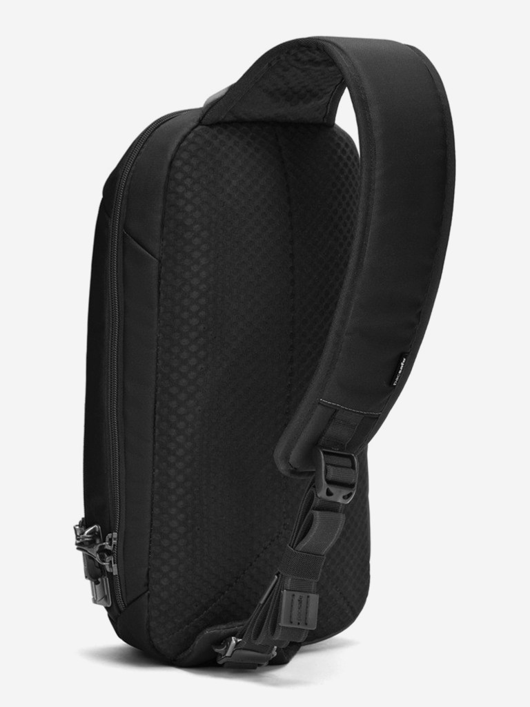 Сумка слинг антивор Pacsafe V Tech Sling, Black, 10 л.