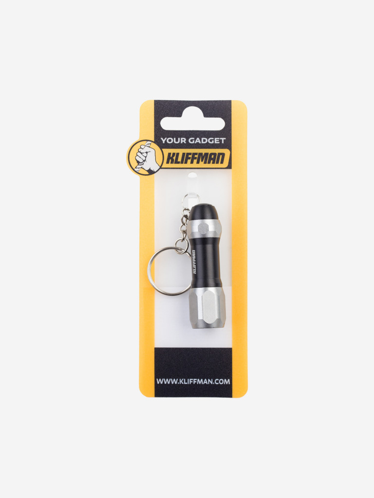 Брелок KLIFFMAN Фонарик 3 LED