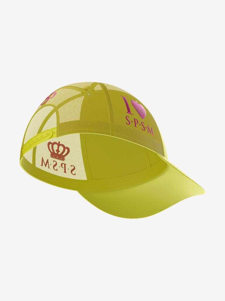 Кепка S.P.S.M.