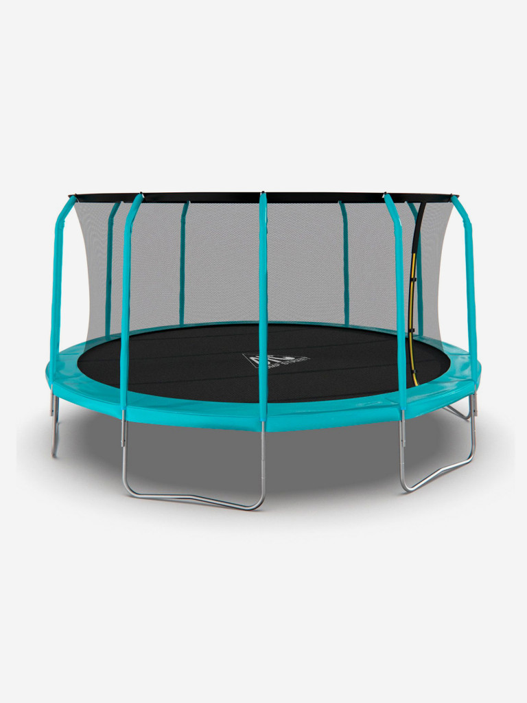 Батут DFC JUMP STREET 16 ft внутр.сетка (488 cм)(два короба)