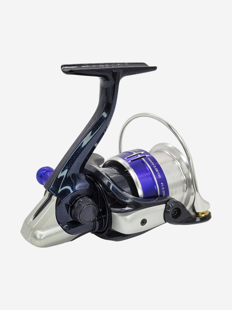 Катушка для спиннинга Nautilus TWIN FORCE PG 3500, катушка для удочки с передним фрикционом