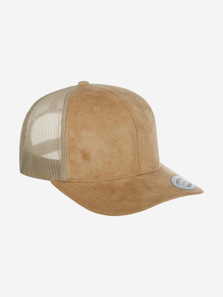 Бейсболка с сеточкой FLEXFIT 6606SU