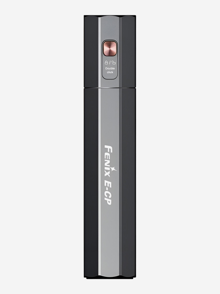 Фонарь ручной Fenix E-CP с функцией Powerbank, 1600 лм