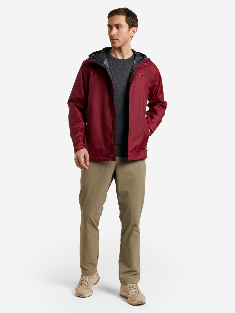 Ветровка мужская Columbia Watertight II Jacket