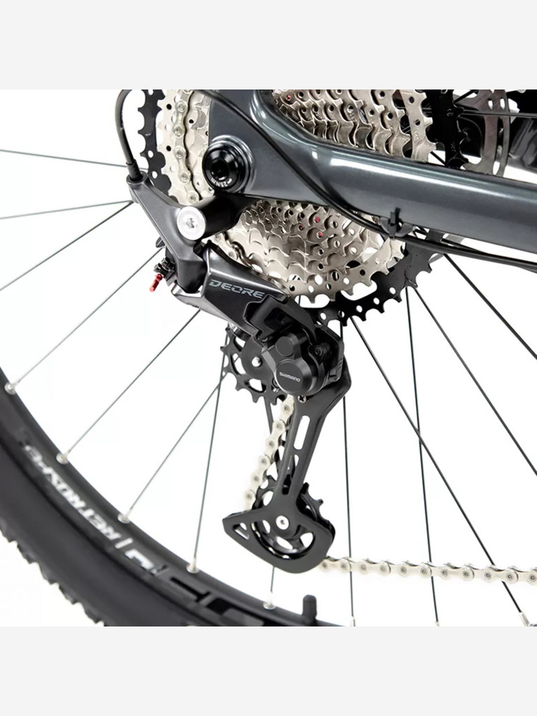 Электровелосипед Twitter EM5-GRAY