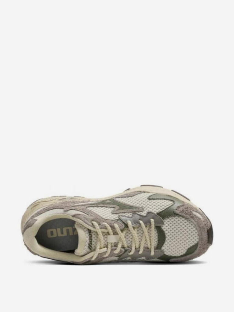 Кроссовки беговые унисекс Mizuno Racer S