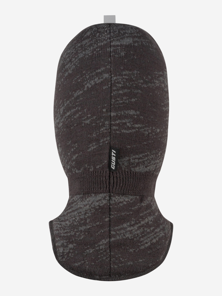Шапка-шлем для мальчика GUSTI GW25AC1205B-GRAY