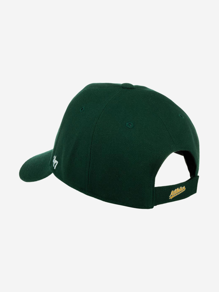 Бейсболка 47 BRAND B-MVP18WBV Oakland Athletics MLB