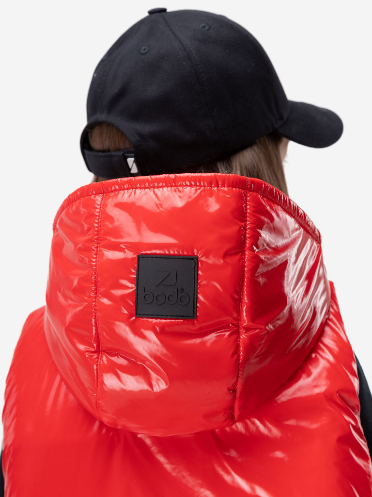 Жилет утепленный детский bodo