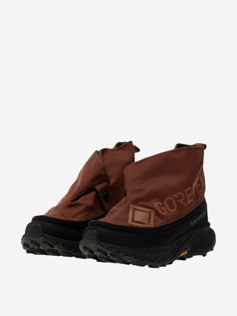 Кроссовки Merrell Agility Peak 5 Gore Tex Zip Off 1TRL Rye Women's